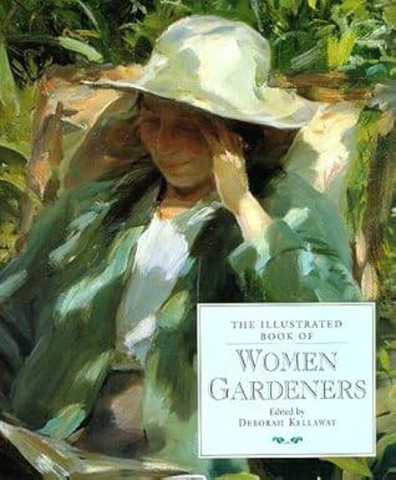 The Illustrated Book Of Women Gardeners