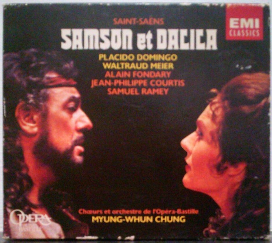 Samson And Delilah (1992)