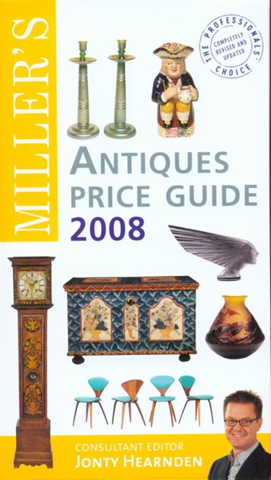 Miller's Antiques Price Guide 2008