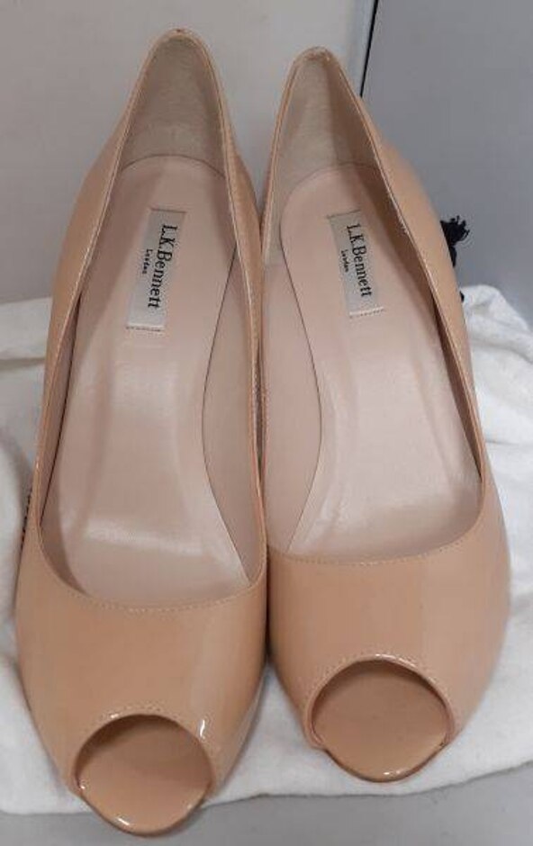 Lk Bennet Court Shoes