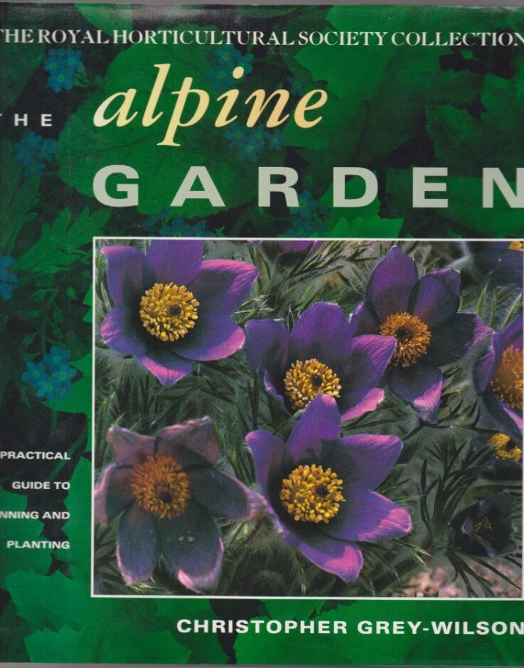 The Alpine Garden