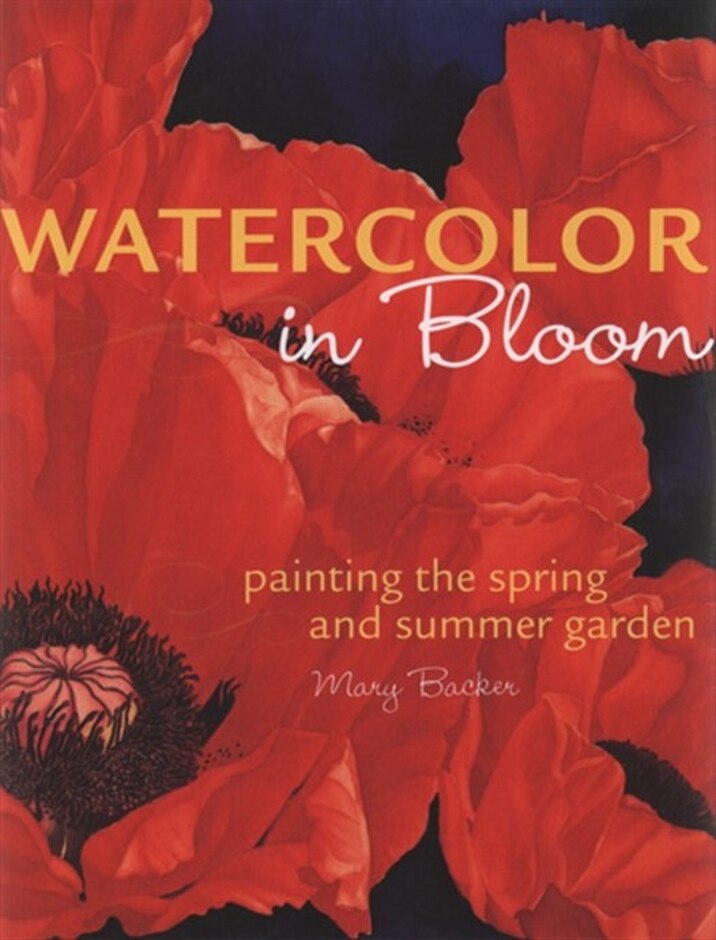 Watercolor In Bloom