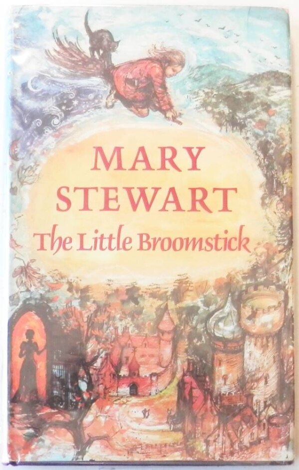The Little Broomstick By Mary Stewart