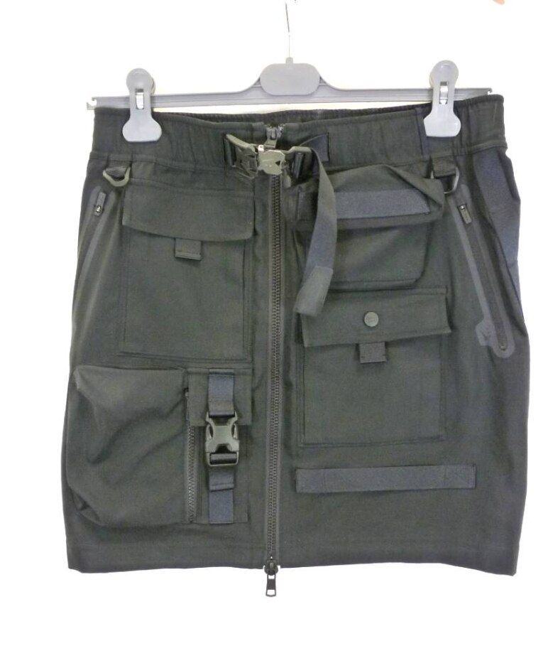 Matthew  M Williams By Nike Utility Skirt Black Size: S