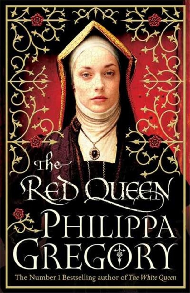 The Red Queen - Signed By The Author