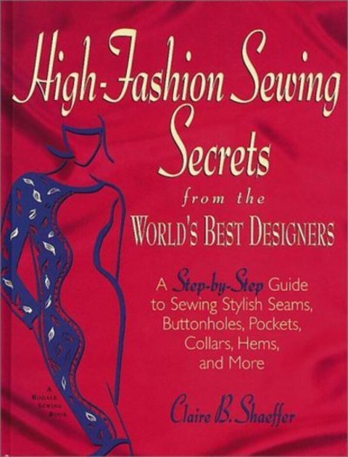 High-fashion Sewing Secrets From The World's Best Designers