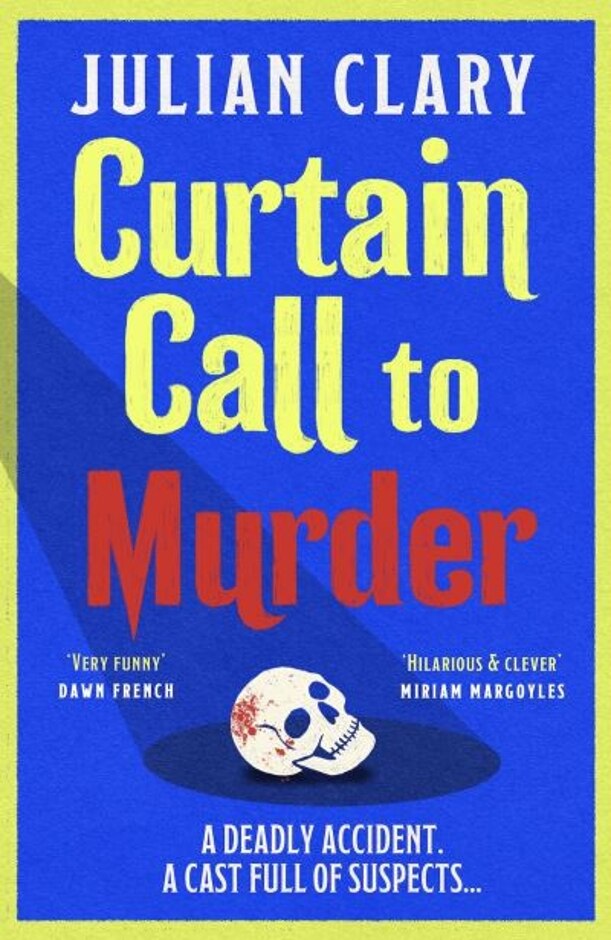 Curtain Call To Murder