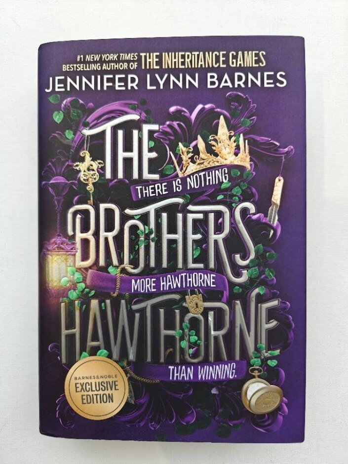 The Brothers Hawthorne *barnes & Noble Exclusive Edition*