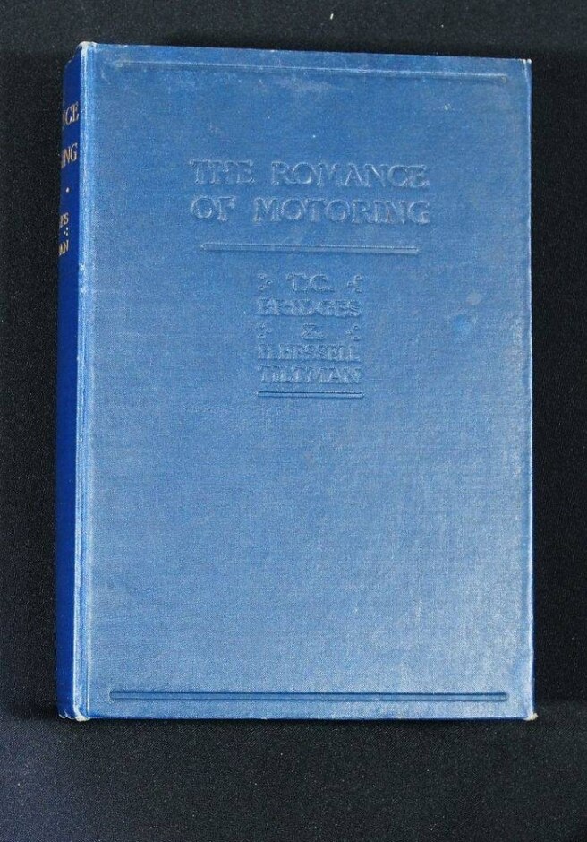 The Romance Of Motoring