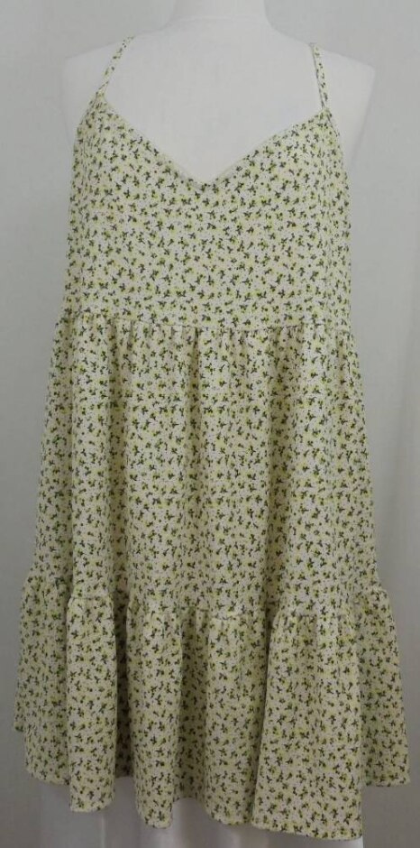 Primark Dress Almond Mix Size: Xxl
