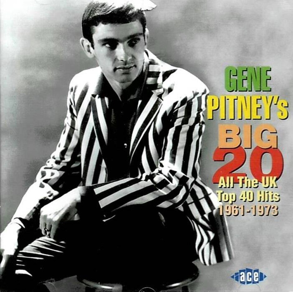 Gene Pitney - Big 20: All The Uk Top 40 Hits 1961-1973 (cdchm 1012)