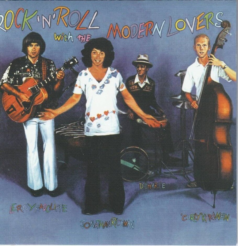 Jonathan Richman And The Modern Lovers – Rock ’n' Roll With The Modern Lovers