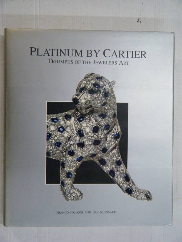 Platinum By Cartier