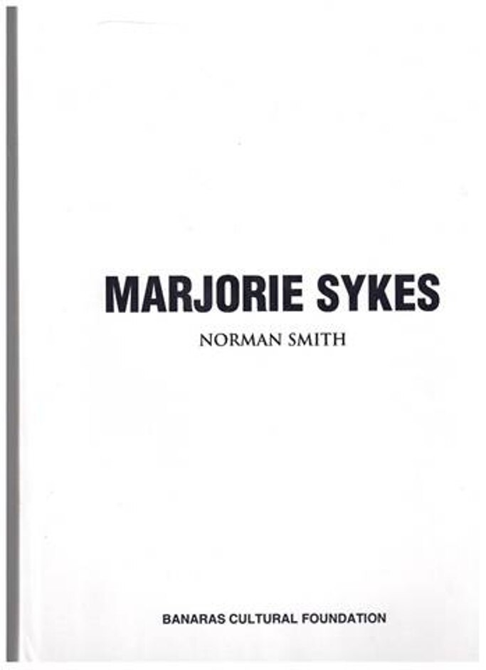 Marjorie Sykes