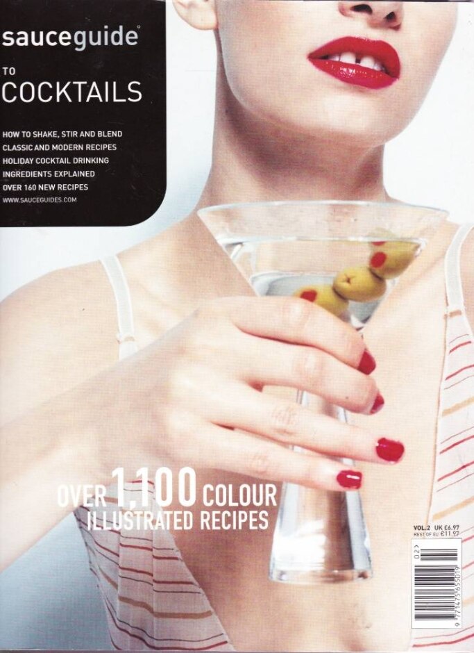 Sauceguide To Cocktails