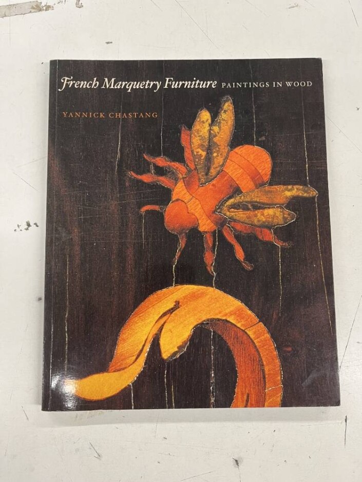 French Marquetry Furniture