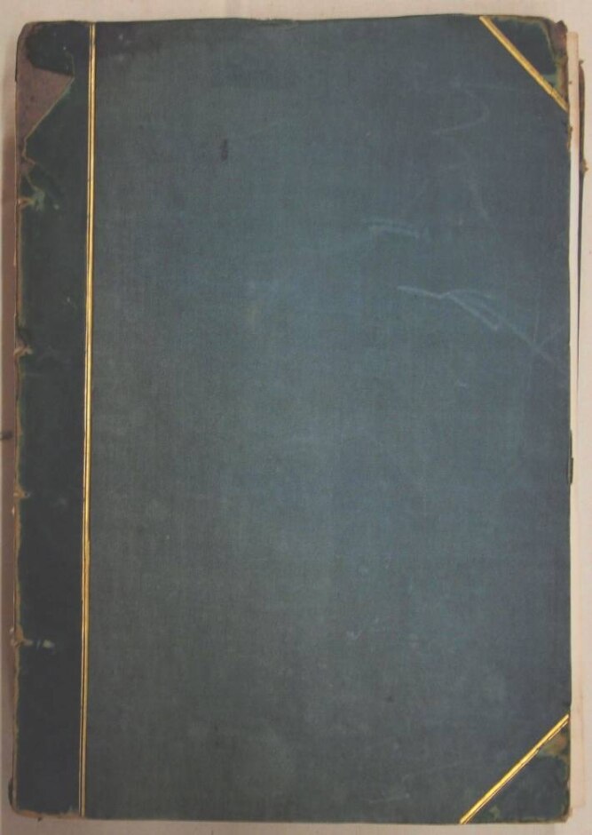 Gardeners' Chronicle And Agricultural Gazette For 1850 - 52 Issues Bound In 1 Volume.