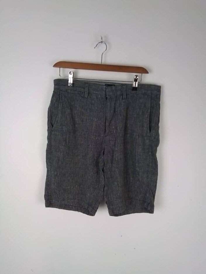 J. Crew Men's Shorts Grey Size: M