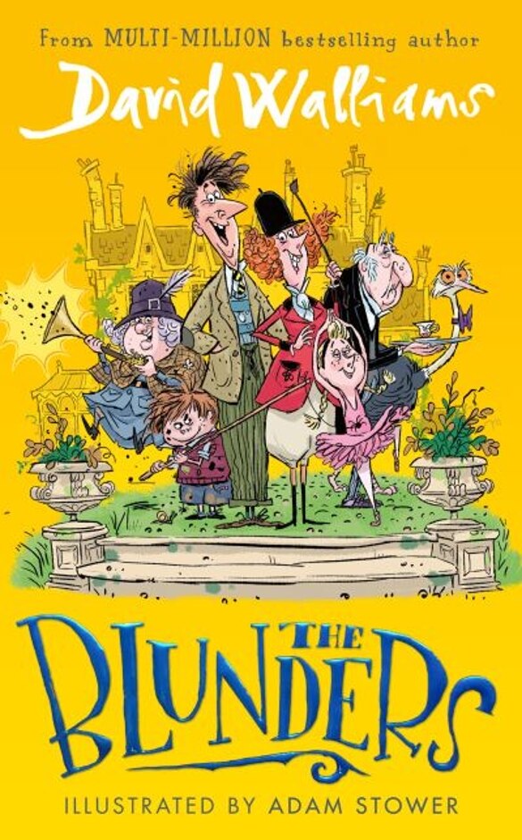 The Blunders - Signed Edition