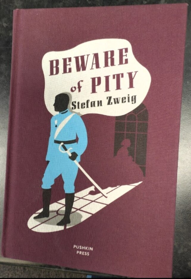 Beware Of Pity