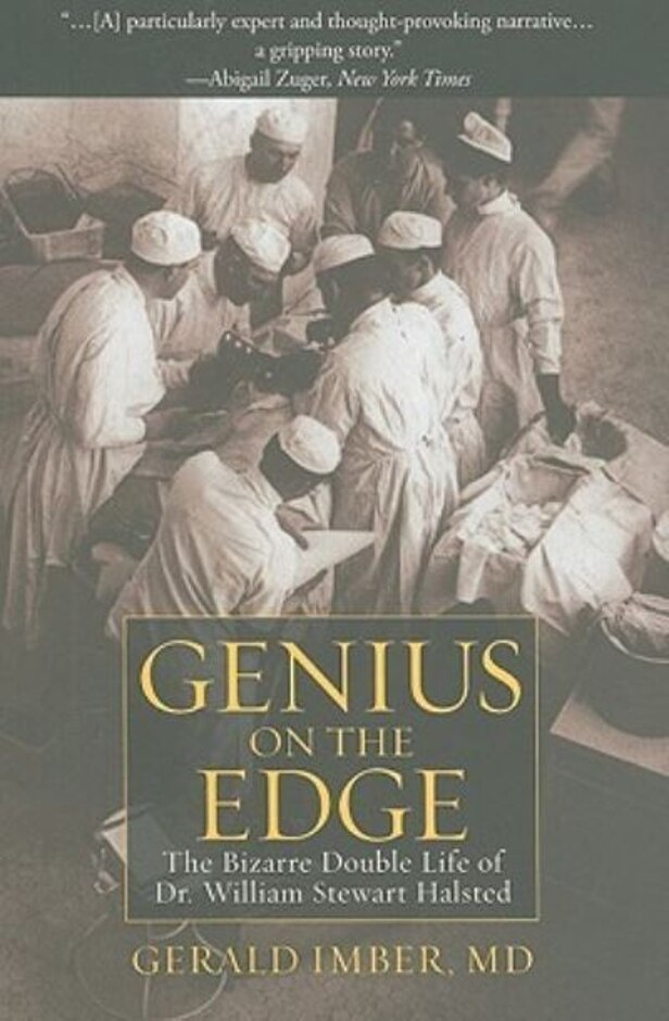Genius On The Edge