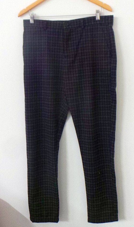 Wearecph Janzik Trousers Brown Mix Size: 32