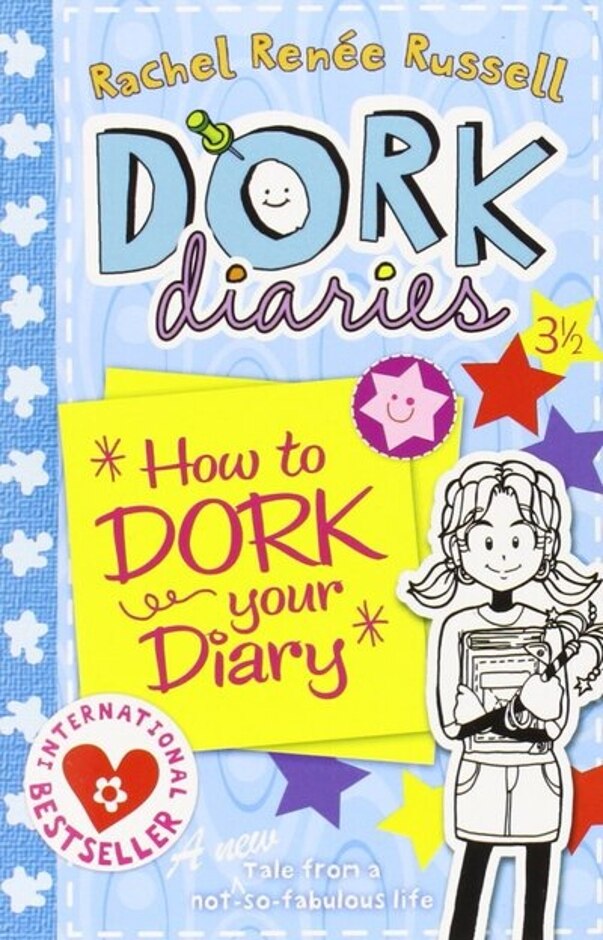 Dork Diaries: How To Dork Your Diary