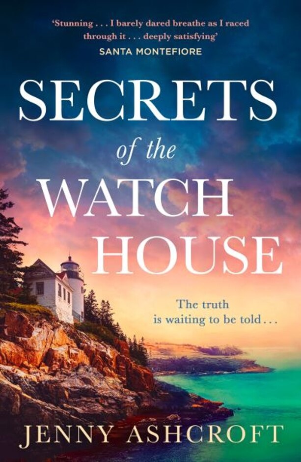 Secrets Of The Watch House