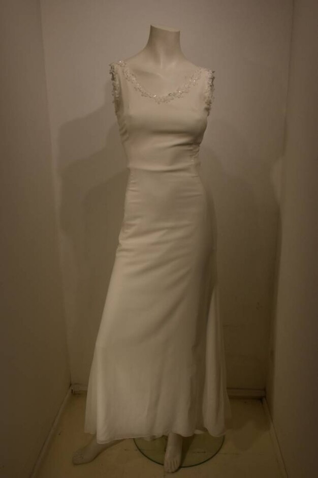 Ivory Wedding Dress