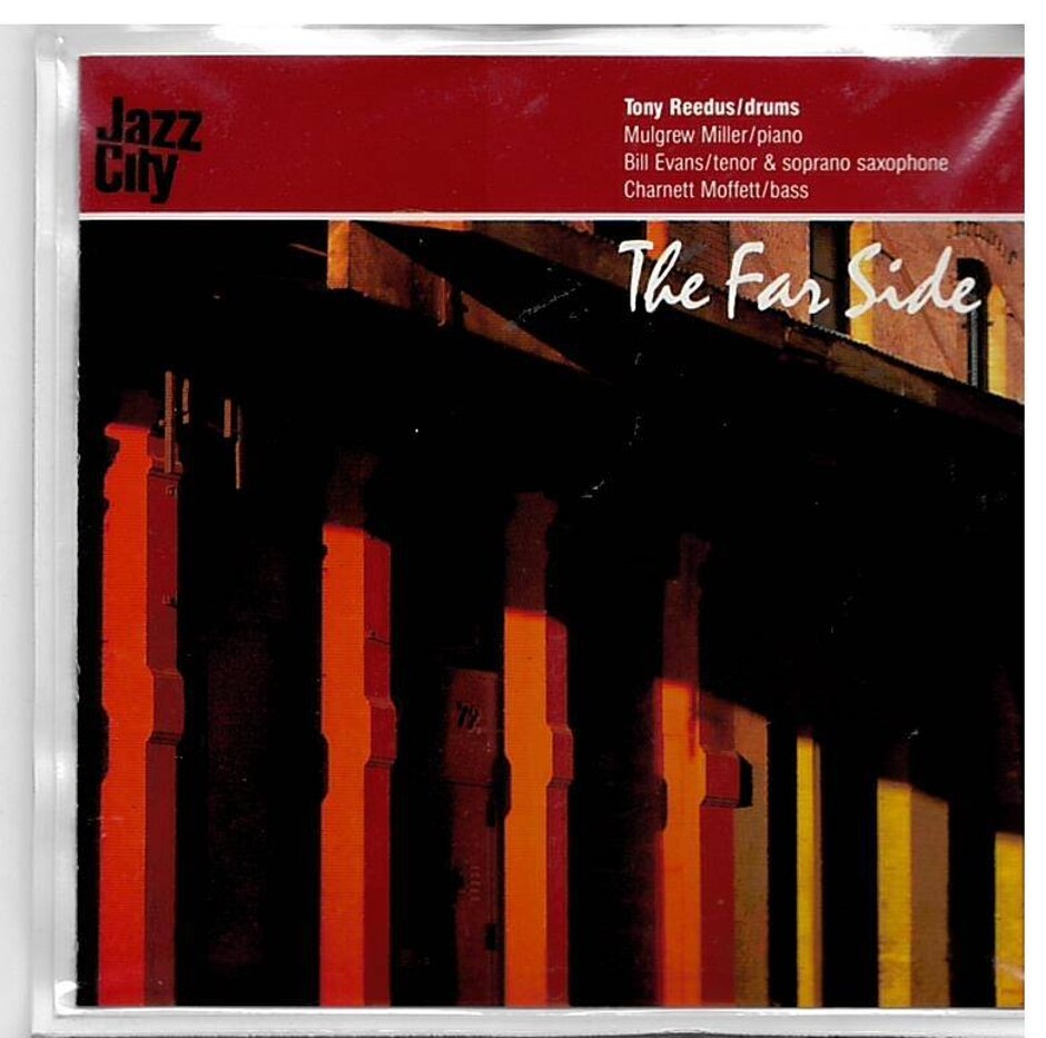 The Fair Side - Tony Reedus (660-53-016)