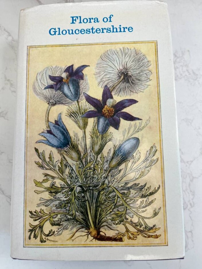 Flora Of Gloucestershire