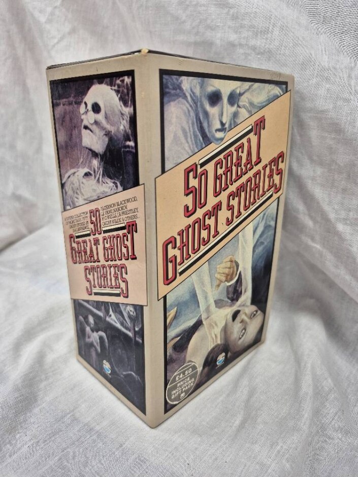 Fontana 50 Great Ghost Stories