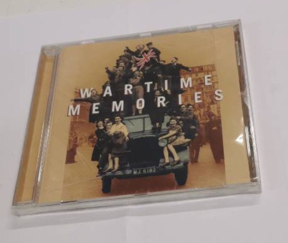 Various – Wartime Memories