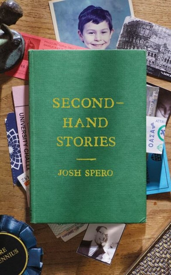 Second-hand Stories