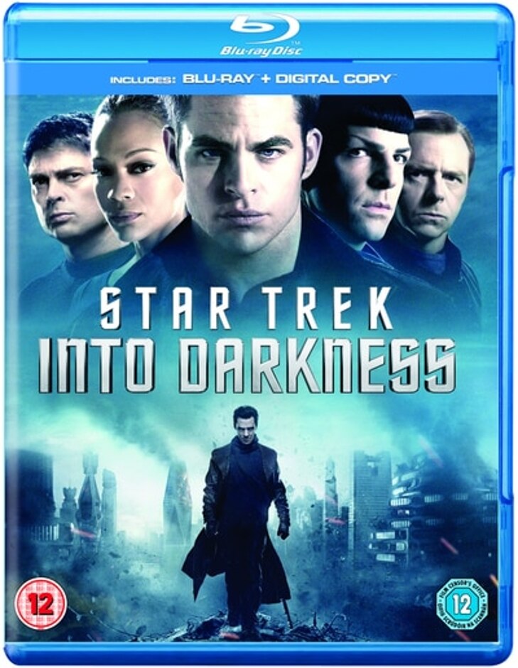 Star Trek Into Darkness (cert 12)