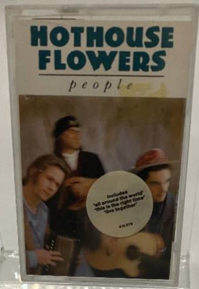 Hothouse Flowers – People