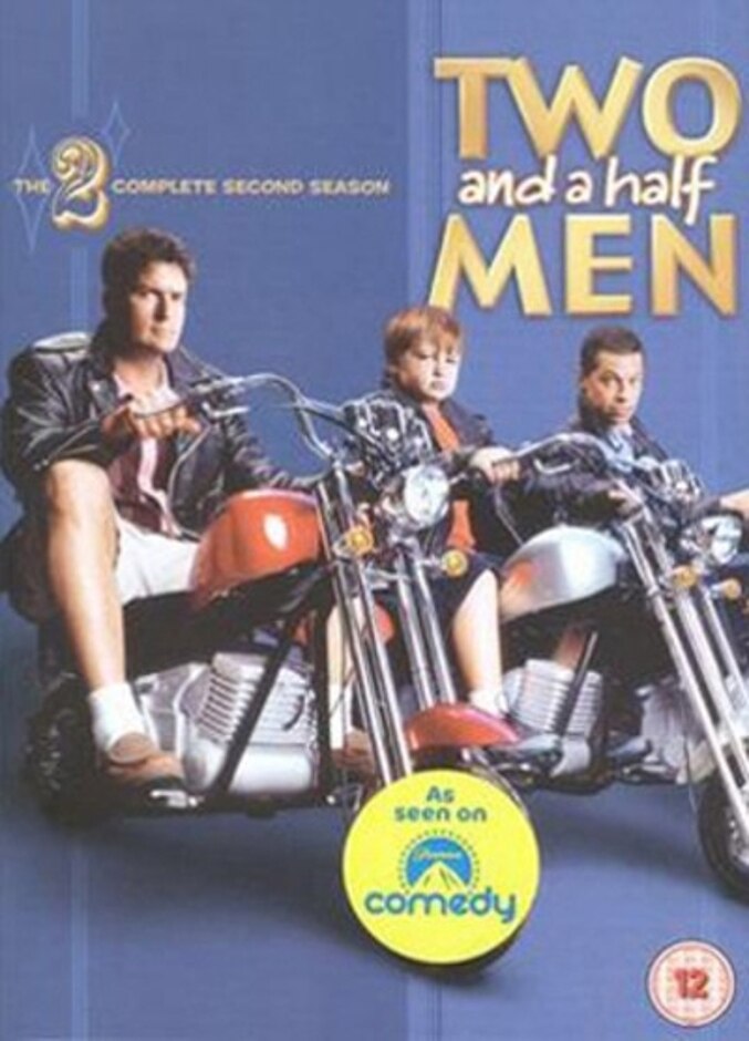 Two And A Half Men: The Complete Second Season