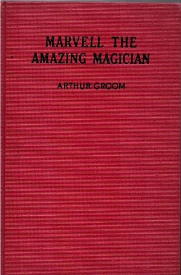 Marvell The Amazing Magician