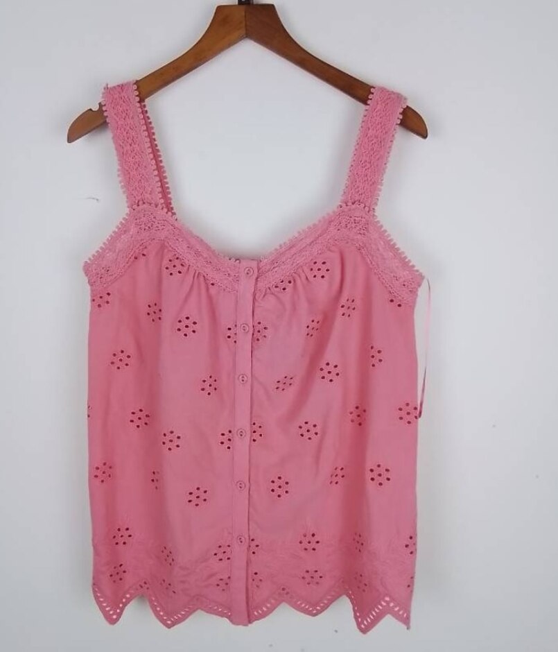 Per Una Camisole Pink Size: 10
