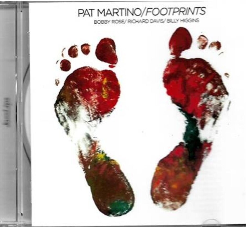 Pat Martino- Footprints