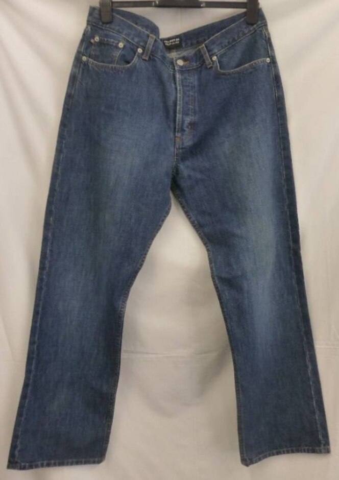 Polo Ralph Lauren Men's Jeans  Blue  Size: 36