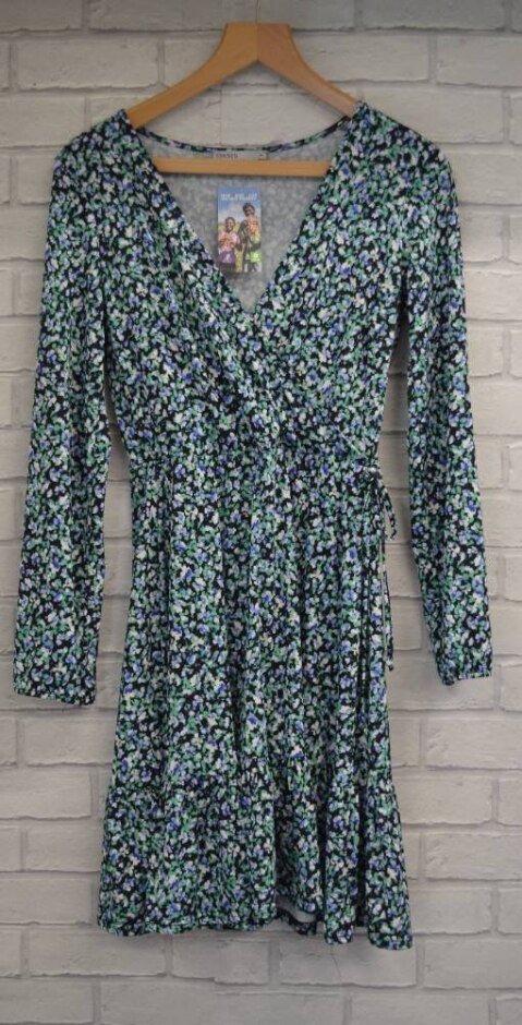 Oasis  Dress  Floral  Size: M