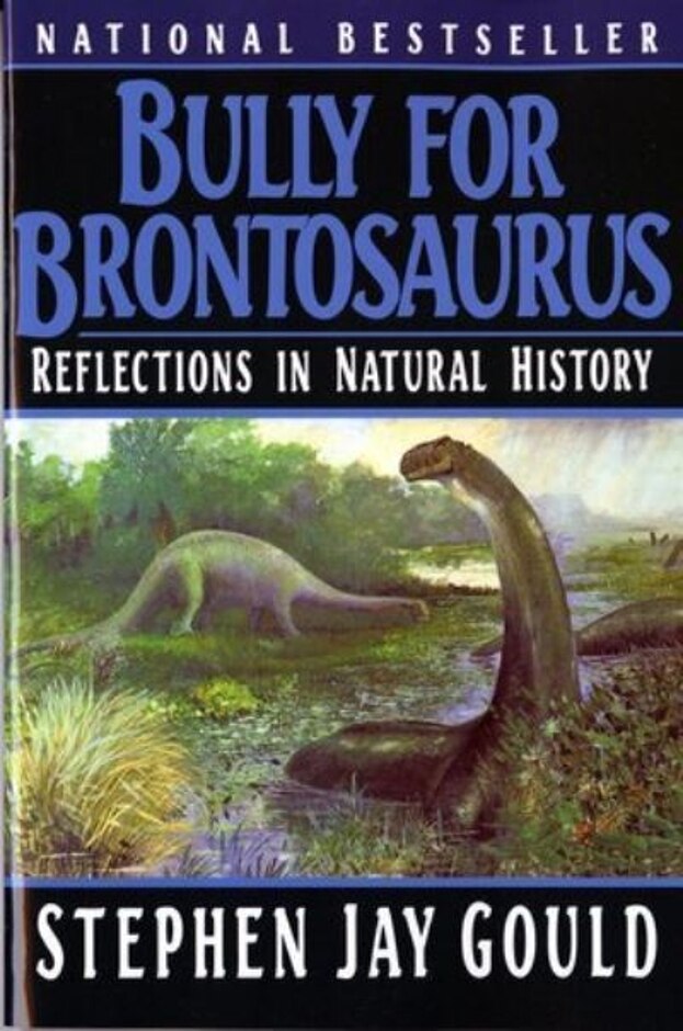Bully For Brontosaurus