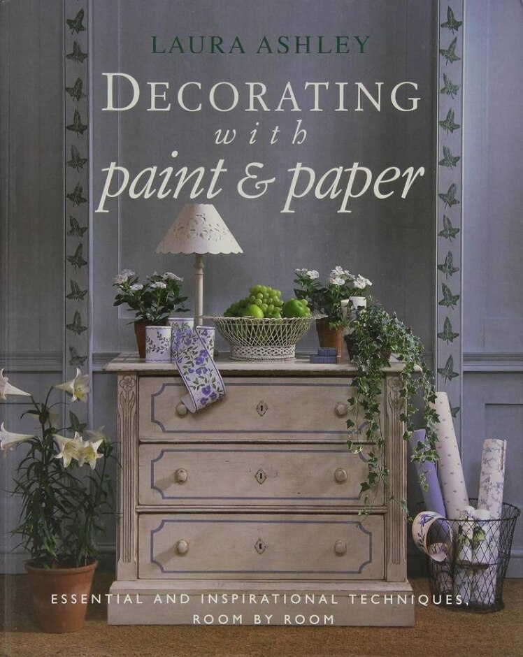 Decorating With Paint & Papers