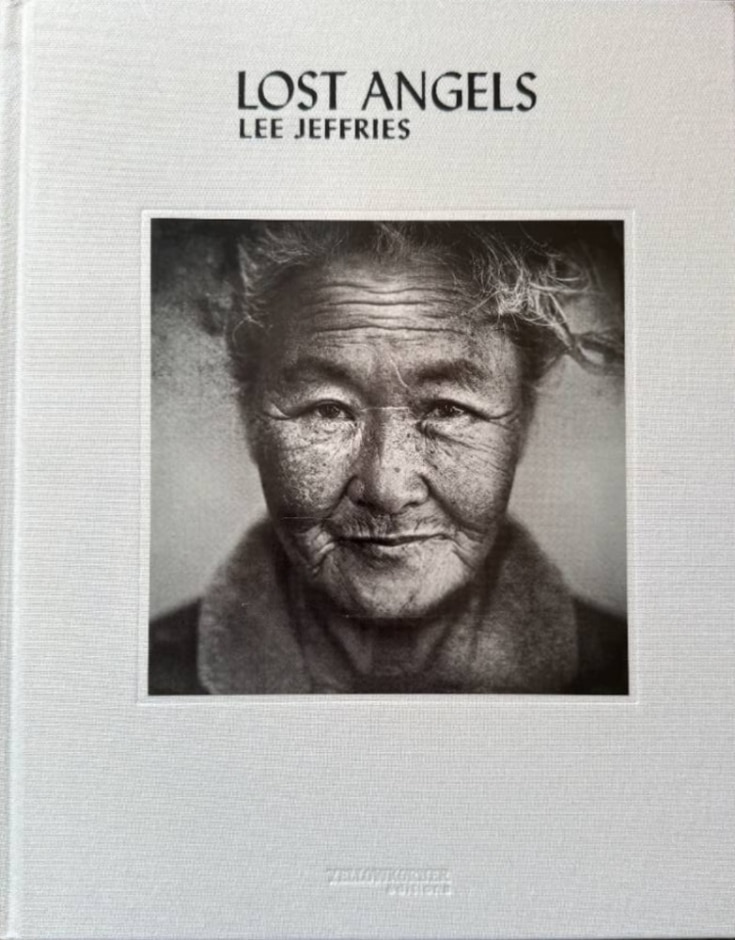 Lost Angels By Lee Jeffries Signed Limited Edition Of 1500