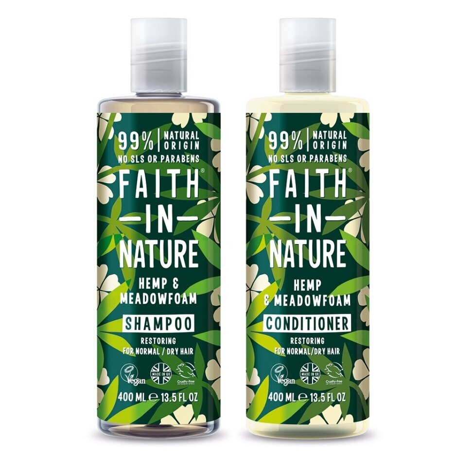 Urban nature shampoo