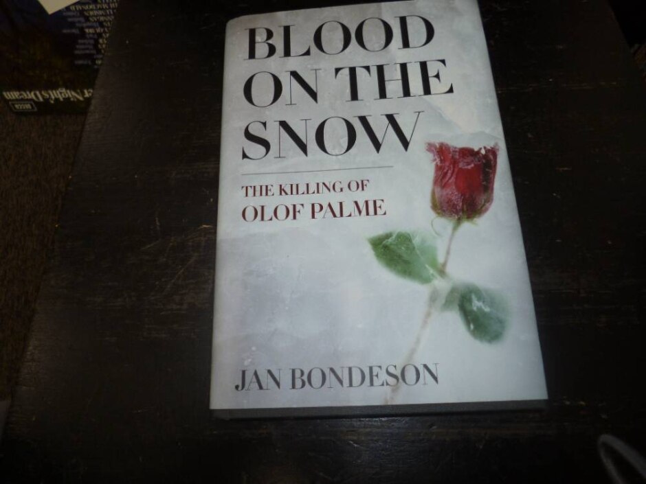 Blood On The Snow- The Killing Of Olof Palme