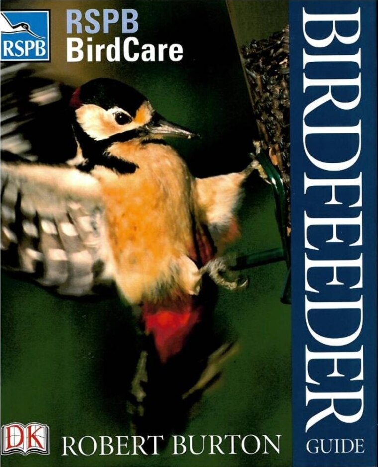 Rspb Birdfeeder Guide