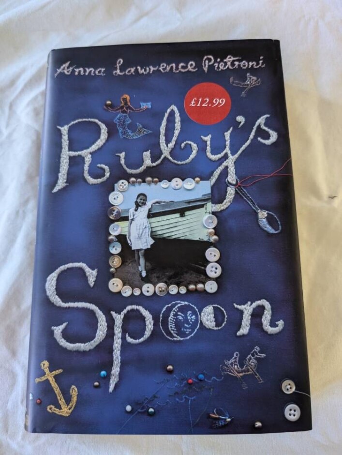 Ruby's Spoon