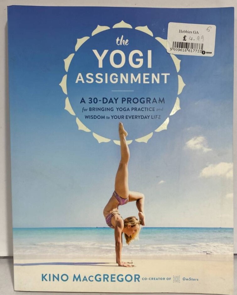 The Yogi Assignment